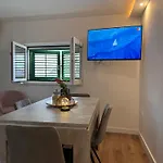 Ferienhaus House Roza Trogir